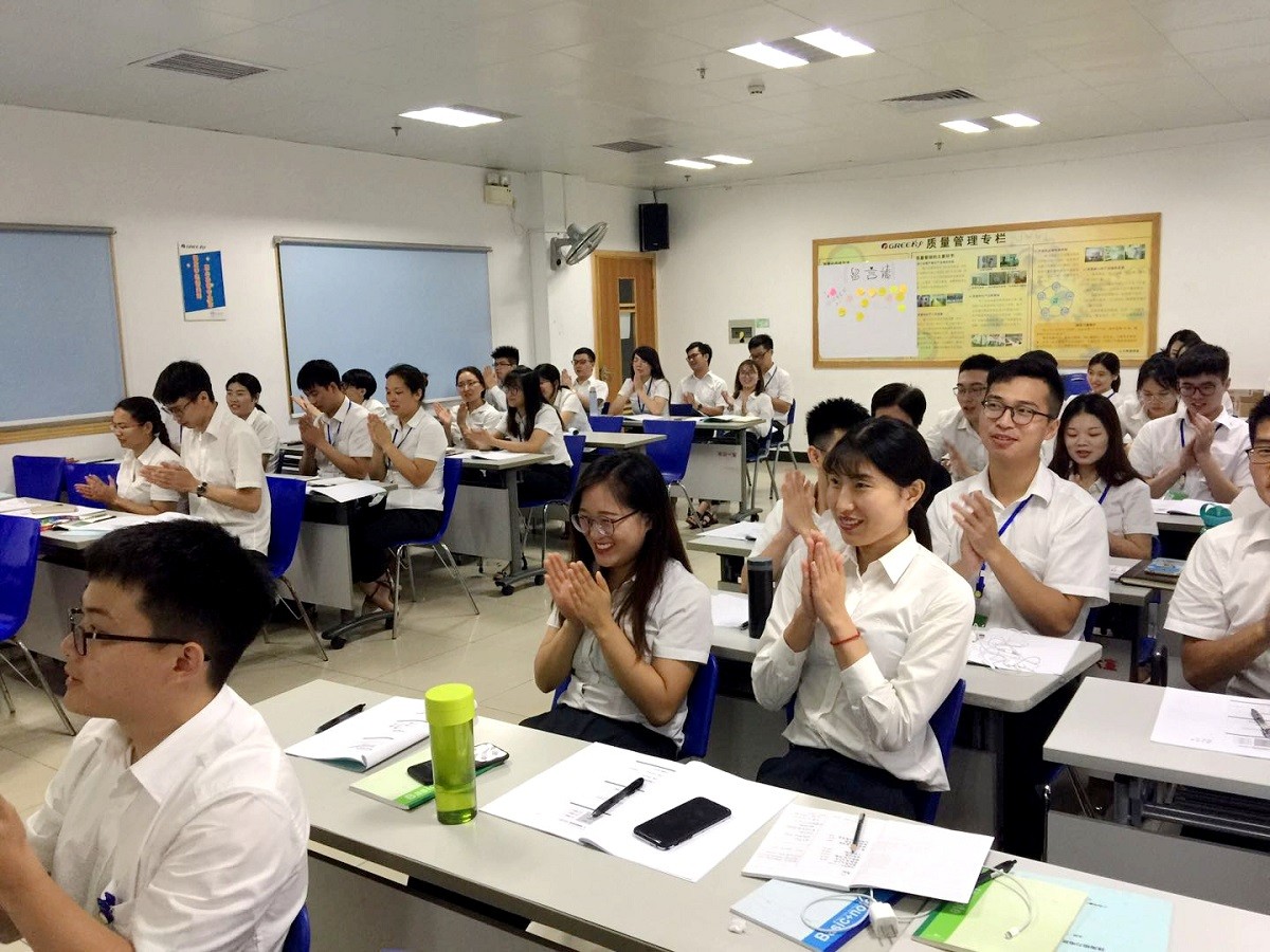 解決方案式銷(xiāo)售技巧培訓(xùn)