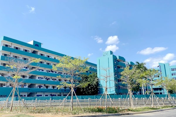 新征程軍事拓展教育實踐基地