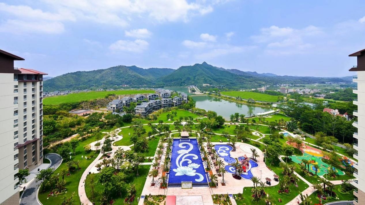 惠州森林湖國(guó)際營(yíng)地