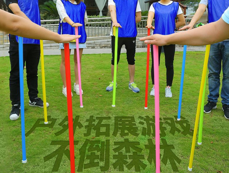 廣州拓展項(xiàng)目-不倒森林