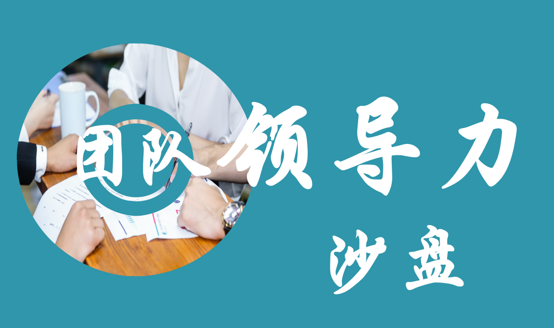 核心團隊領(lǐng)導(dǎo)力沙盤