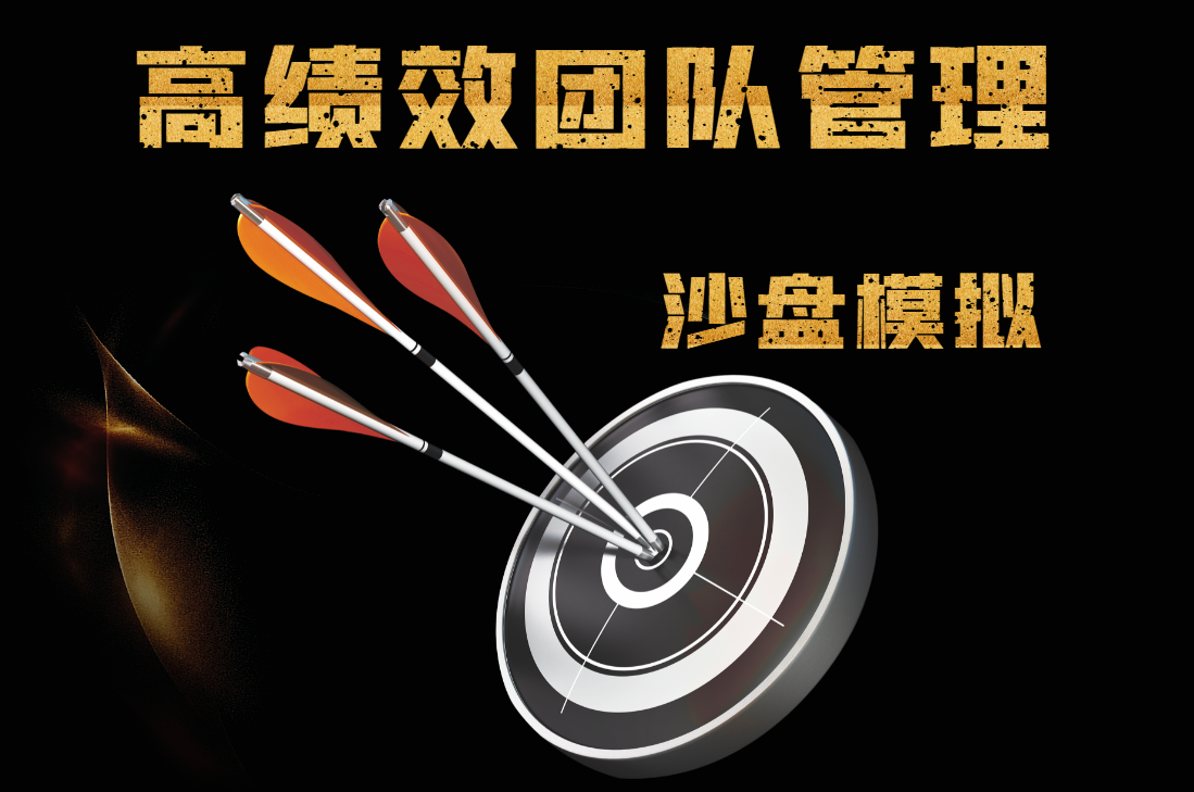 高績效團(tuán)隊管理沙盤模擬