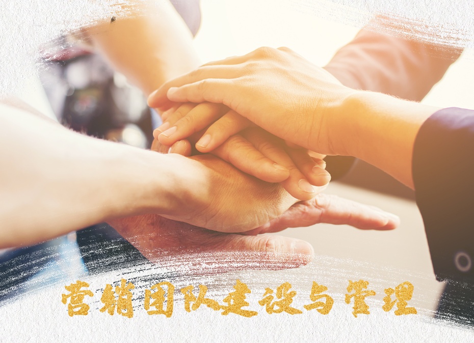 營(yíng)銷團(tuán)隊(duì)建設(shè)與管理