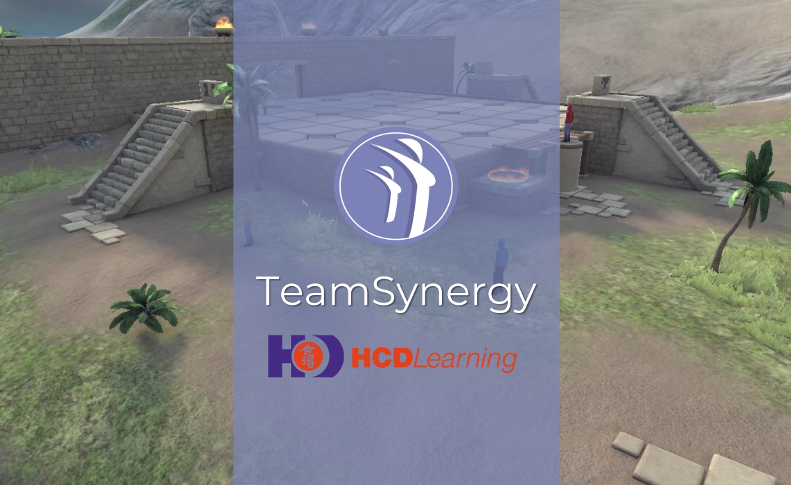 《TeamSynergy ?》構(gòu)建高績效團隊