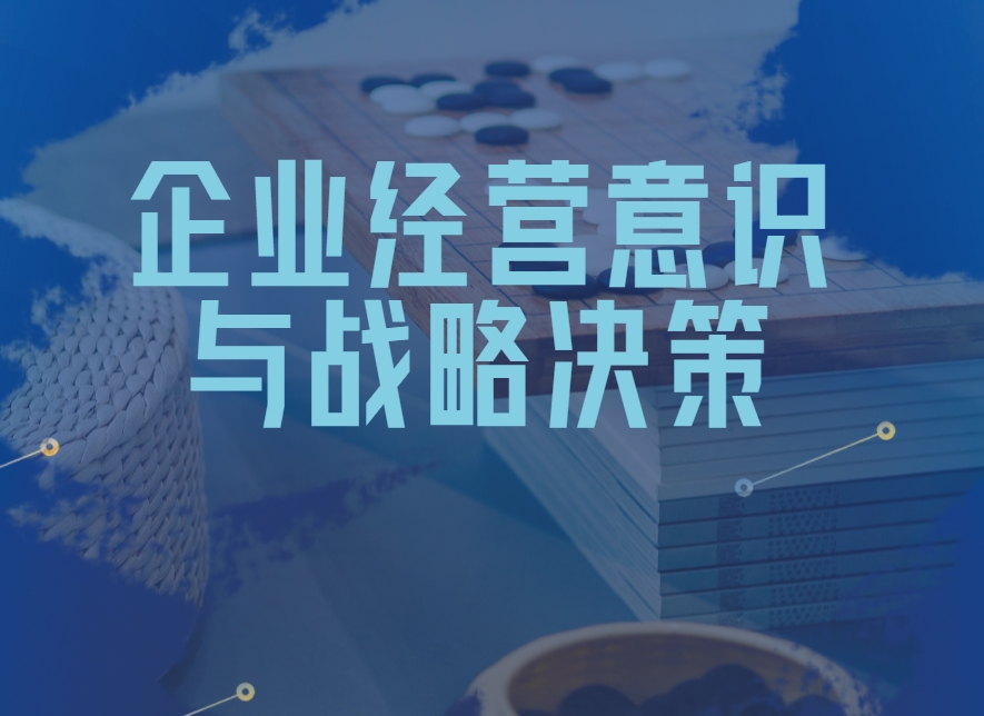 企業(yè)經營意識與戰(zhàn)略決策沙盤理沙盤