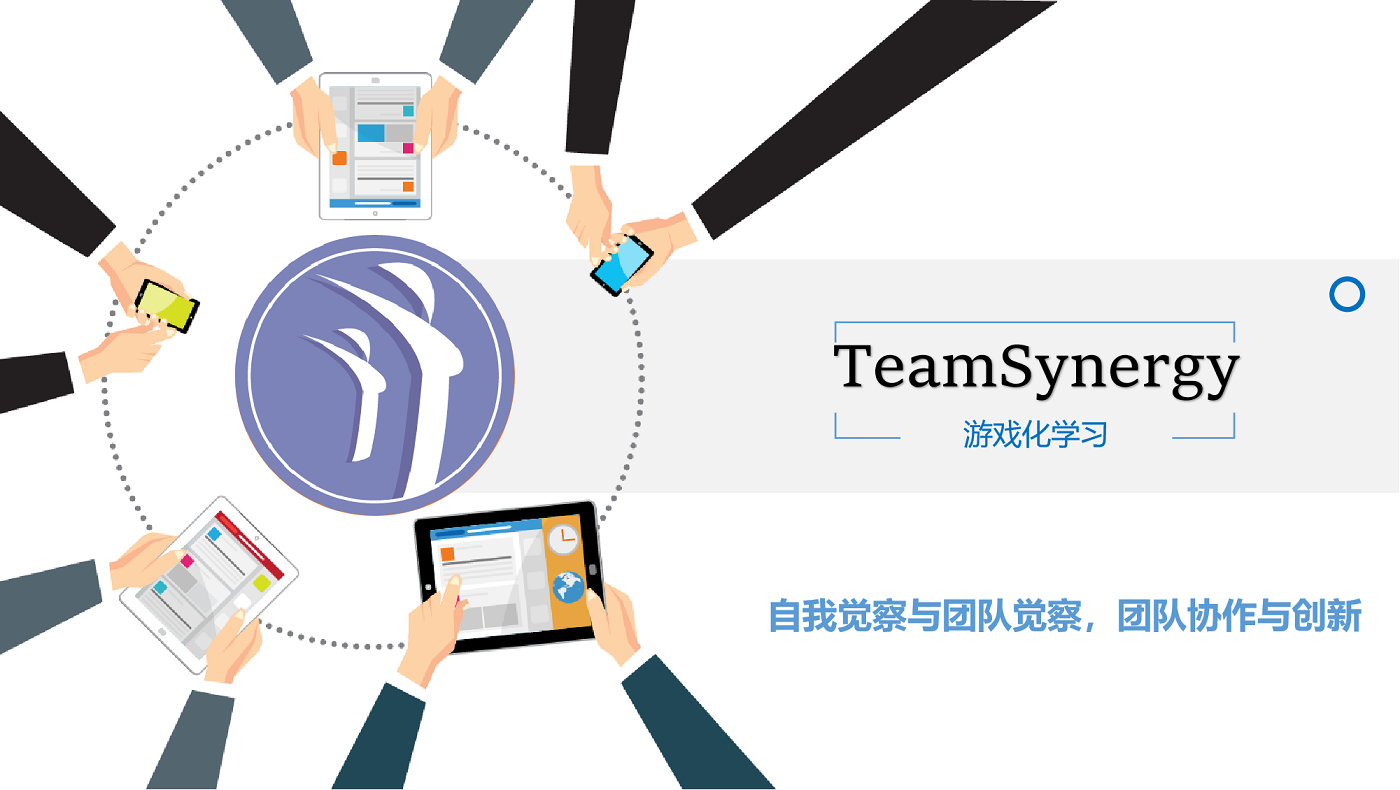 合得合力TeamSynergy —自我覺察與團隊覺察，團隊協(xié)作與創(chuàng)新