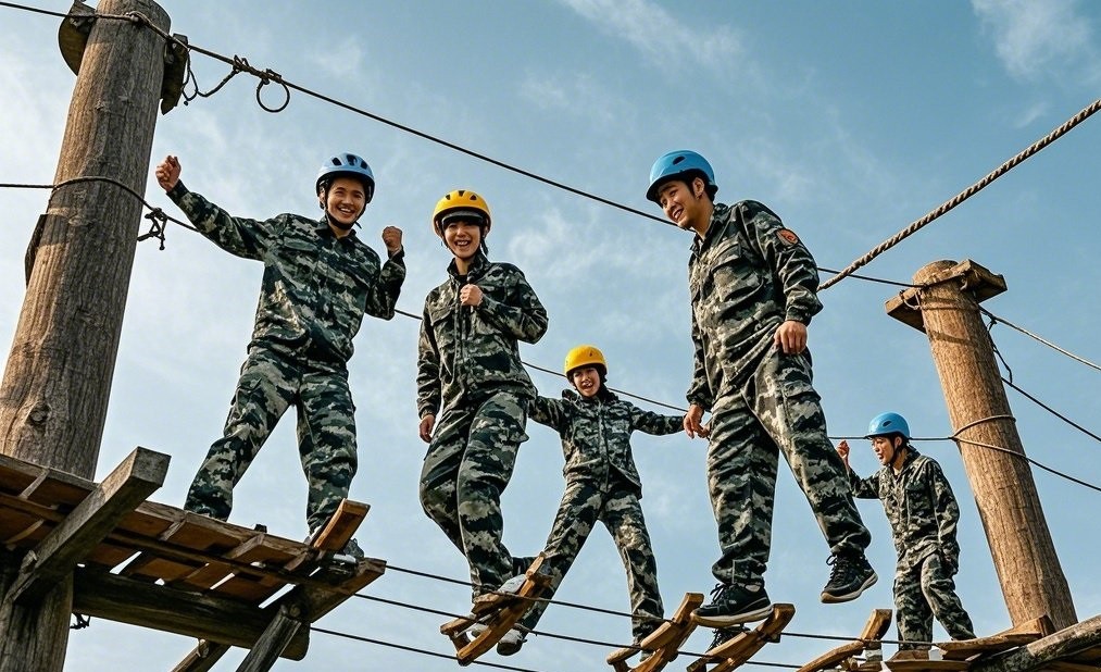 一場(chǎng)跨越恐懼的團(tuán)隊(duì)成長之旅
