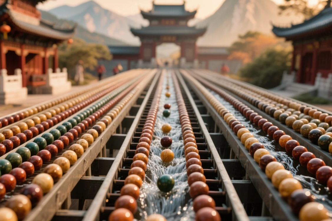 珠行萬里：用“小球”轉(zhuǎn)動(dòng)“大協(xié)作”，破解團(tuán)隊(duì)效能的底層密碼
