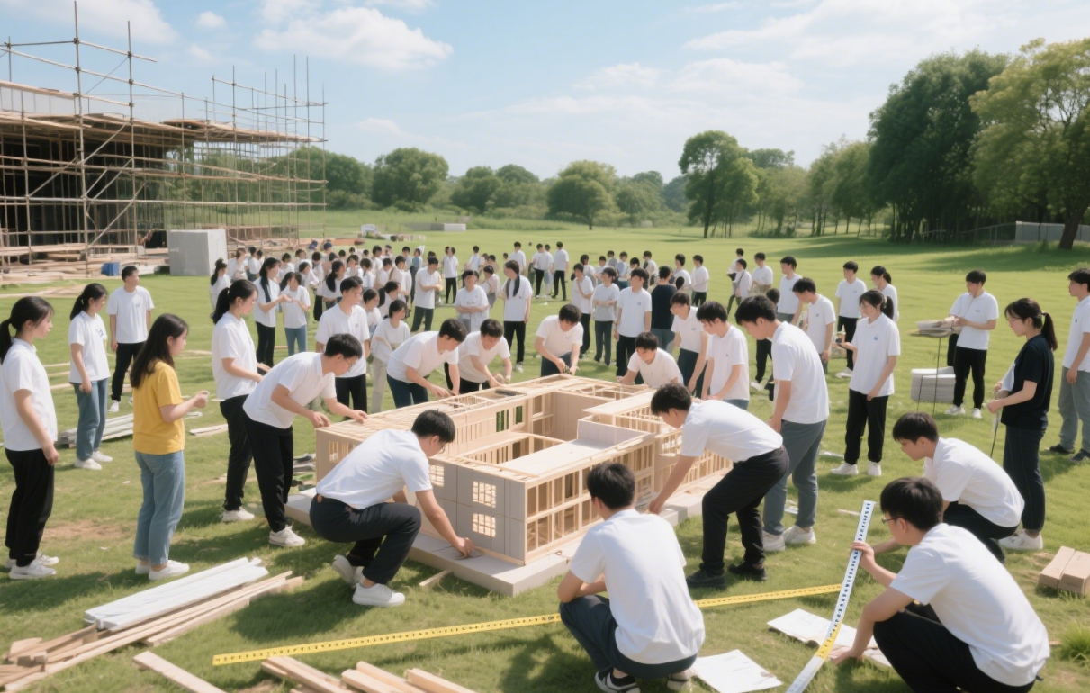 匠心鍛造，凝聚團(tuán)隊(duì)之魂——大國(guó)工匠主題團(tuán)建活動(dòng)全景解析