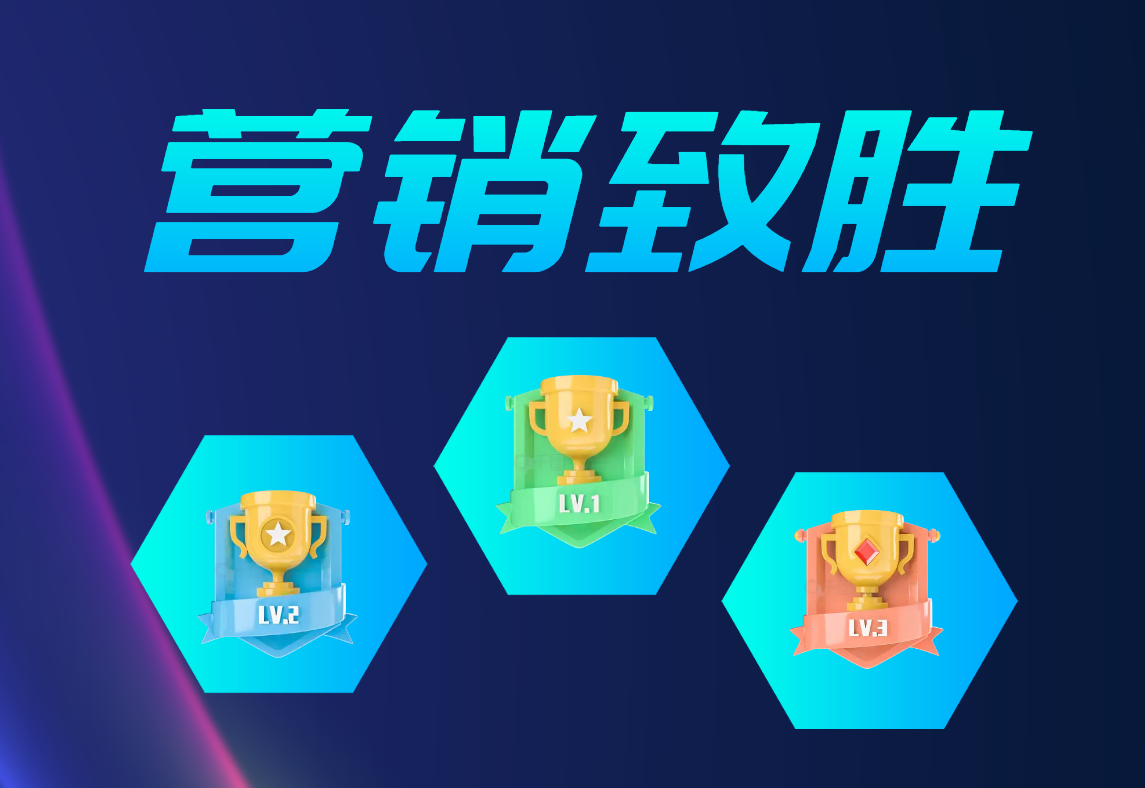營(yíng)銷致勝