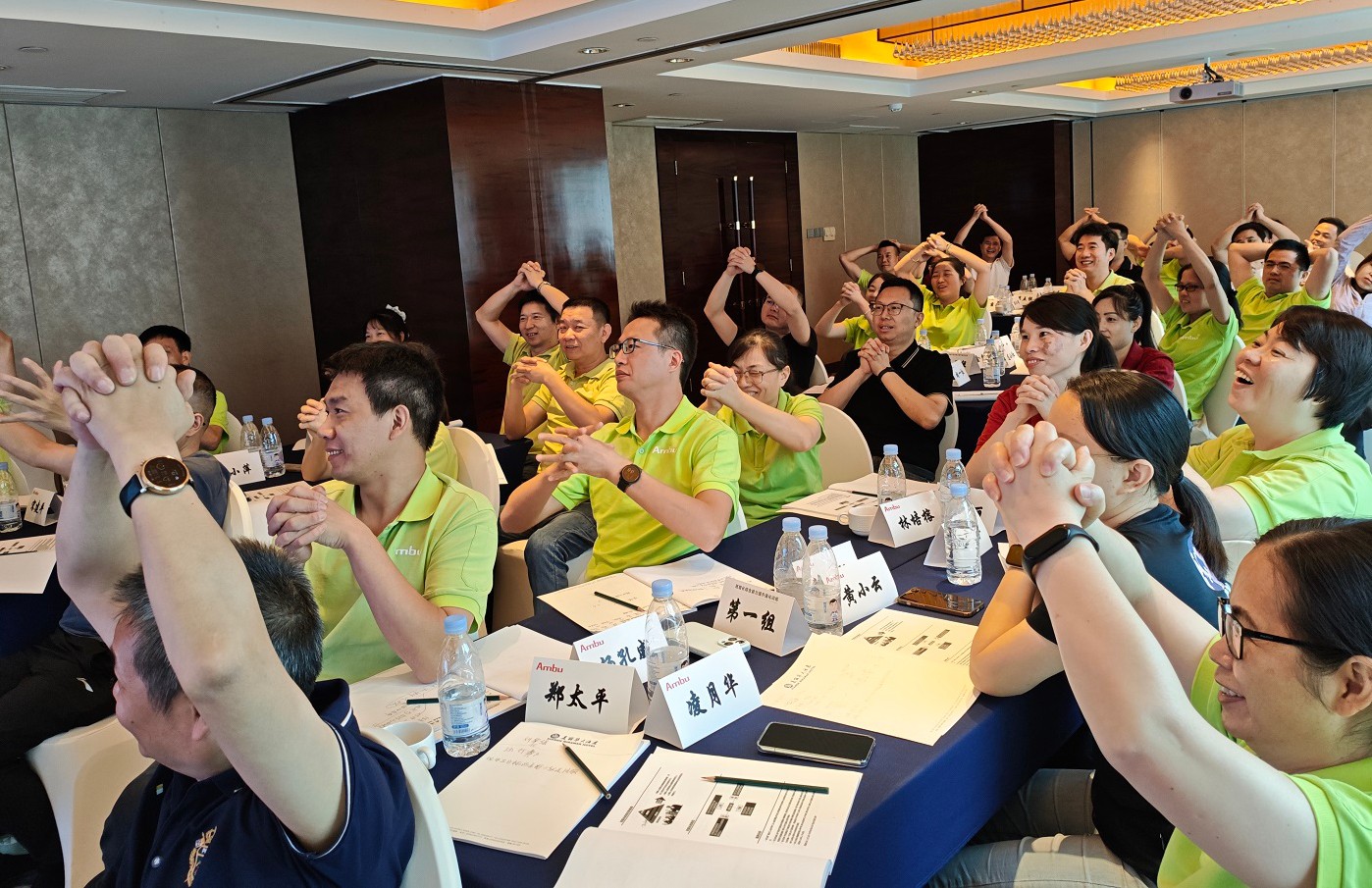 廈門安保組長綜合能力提升強(qiáng)化訓(xùn)練