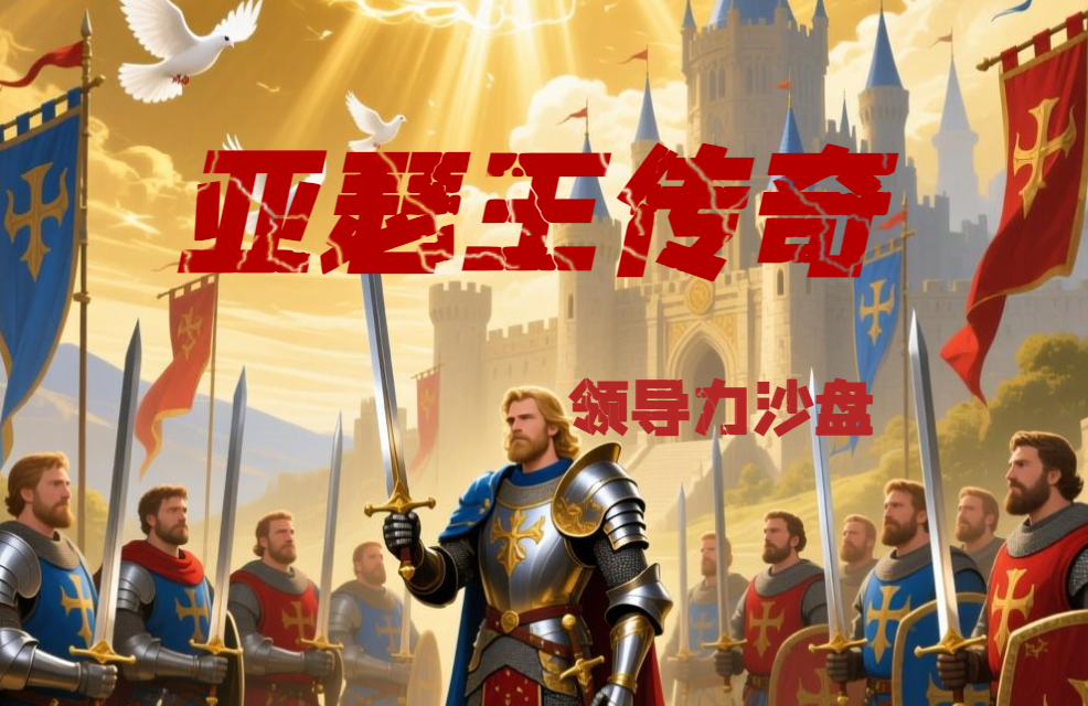 《亞瑟王傳奇》領(lǐng)導(dǎo)力沙盤