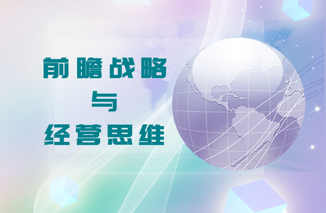 《前瞻戰(zhàn)略與經(jīng)營(yíng)思維》沙盤