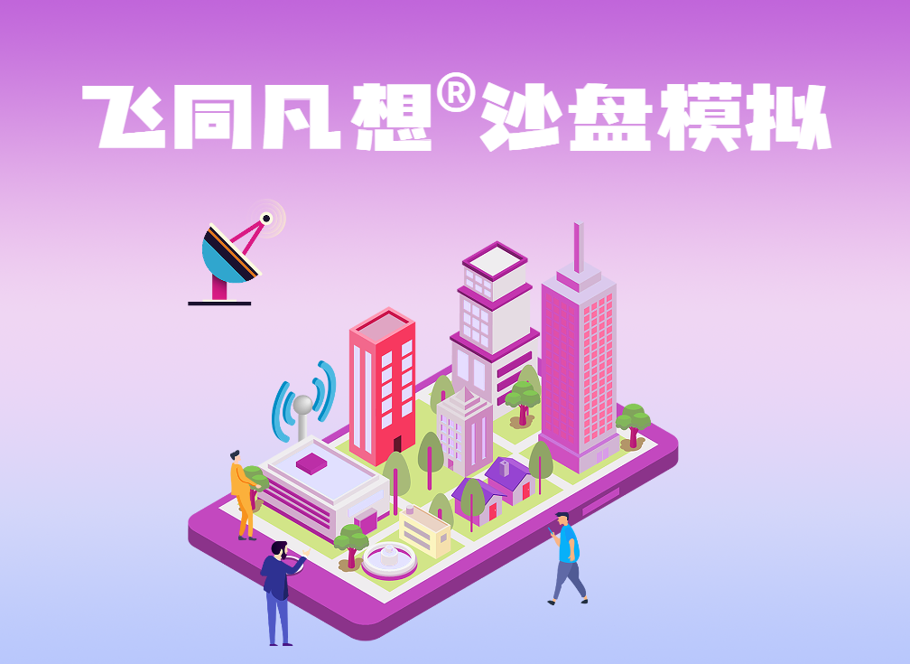 飛同凡想（目標(biāo)管理與時間管理、工作推進(jìn)）沙盤