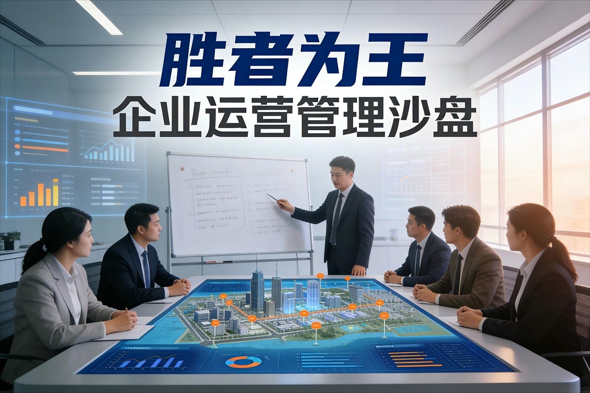 勝者為王