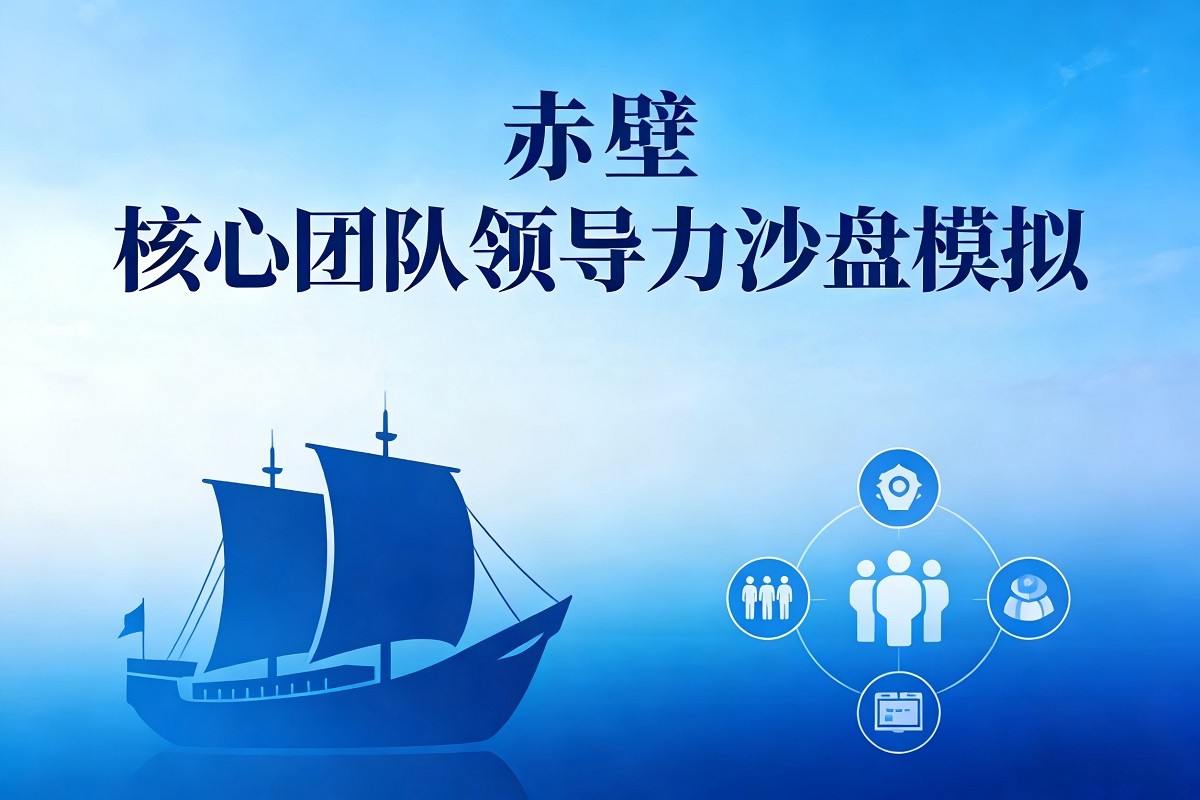 赤壁 核心團(tuán)隊(duì)領(lǐng)導(dǎo)力沙盤(pán)模擬（領(lǐng)導(dǎo)力、管理者角色）