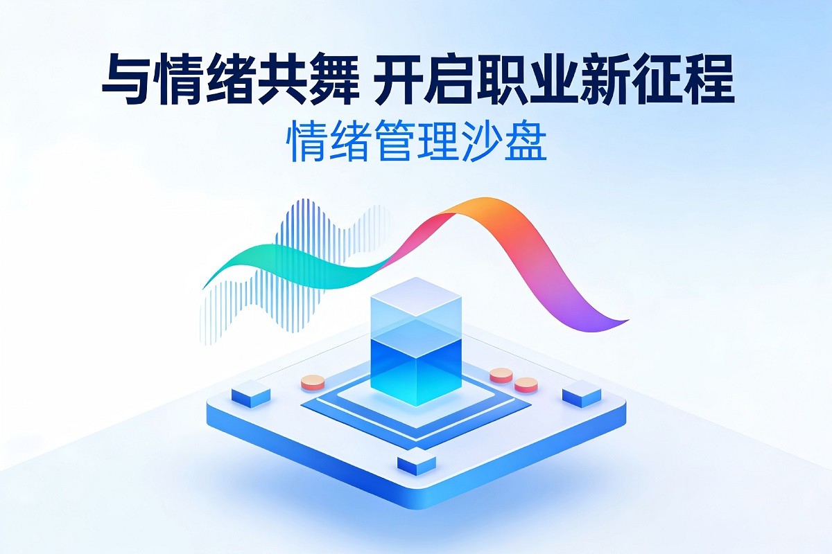 情緒管理沙盤——與情緒共舞，開啟職業(yè)新征程