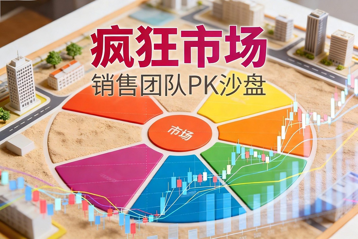 瘋狂市場(chǎng)