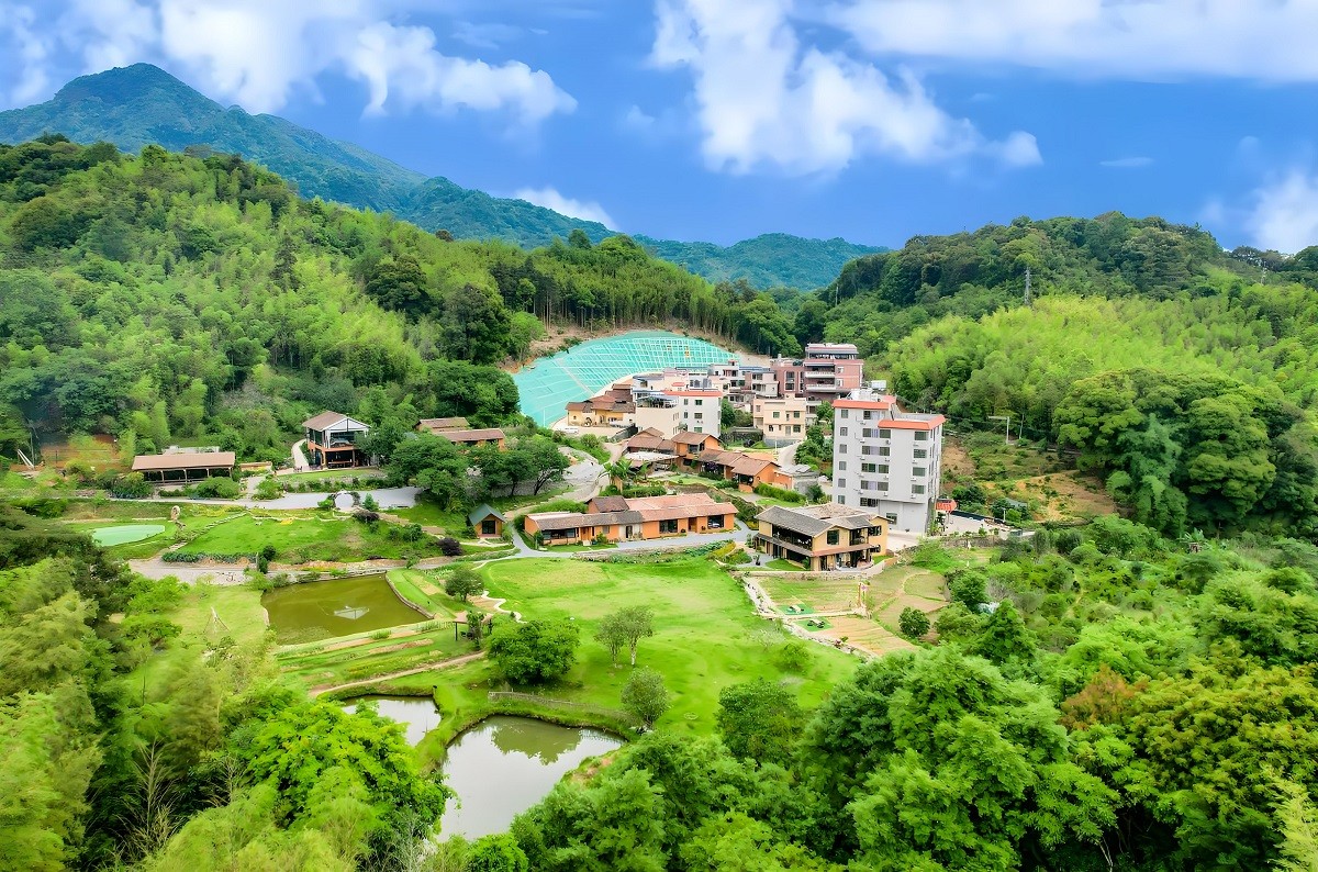 廣州林韻民宿營(yíng)地