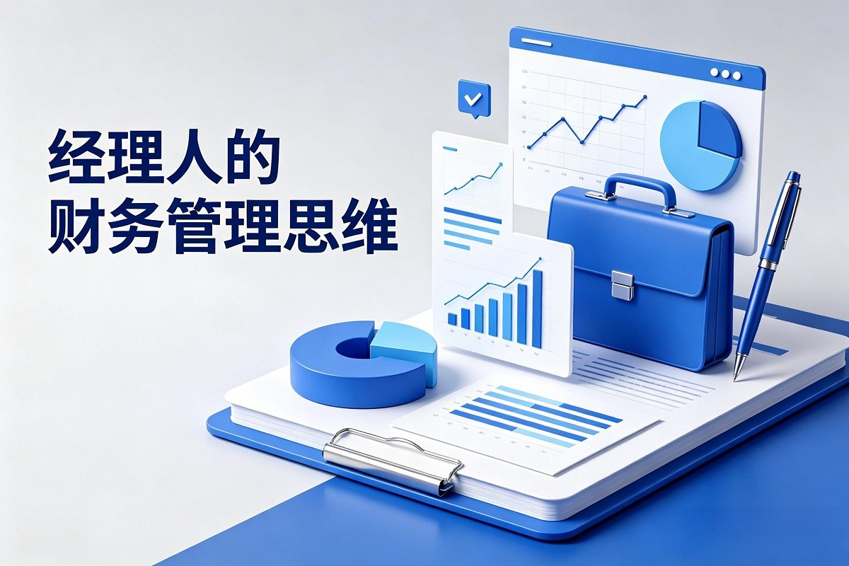 經(jīng)理人的財務(wù)管理思維沙盤模擬(非財沙盤）