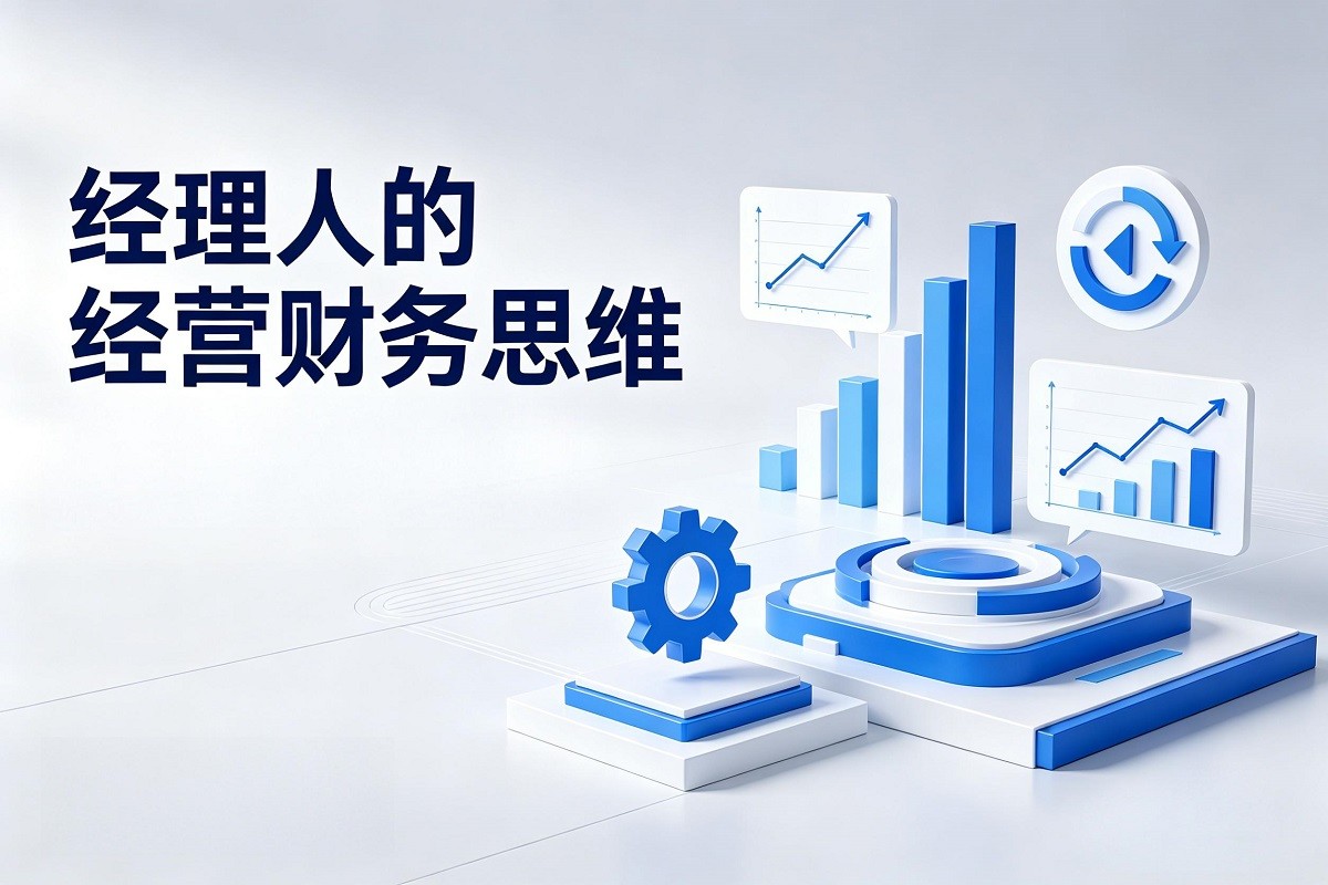 經(jīng)理人的經(jīng)營(yíng)財(cái)務(wù)思維沙盤模擬