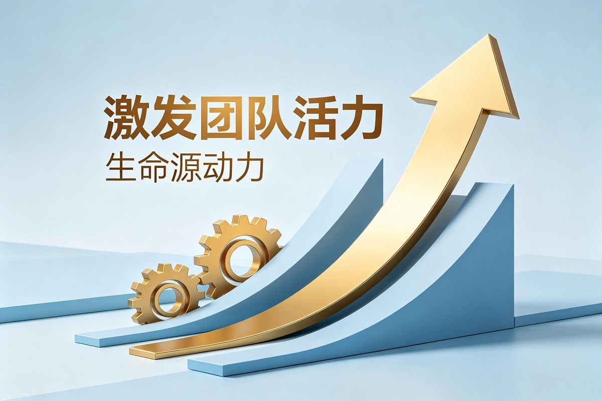 激發(fā)團(tuán)隊活力--生命源動力
