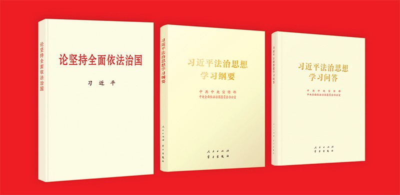 習(xí)近平法制思想體系的理論、創(chuàng)新和實踐