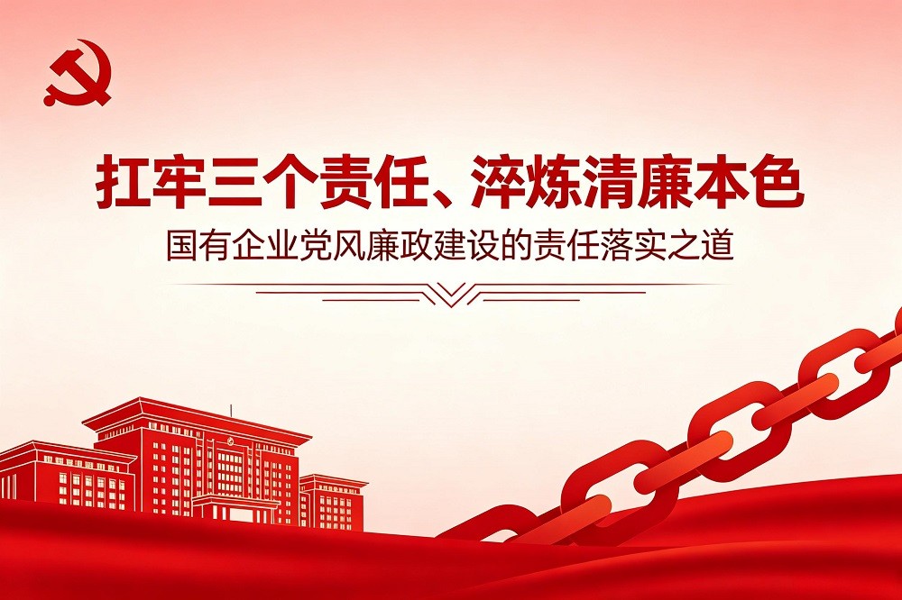 扛牢三個(gè)責(zé)任、淬煉清廉本色：國(guó)有企業(yè)黨風(fēng)廉政建設(shè)的責(zé)任落實(shí)之道
