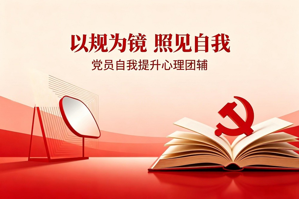 以規(guī)為鏡，照見(jiàn)自我 —黨員自我提升心理團(tuán)輔