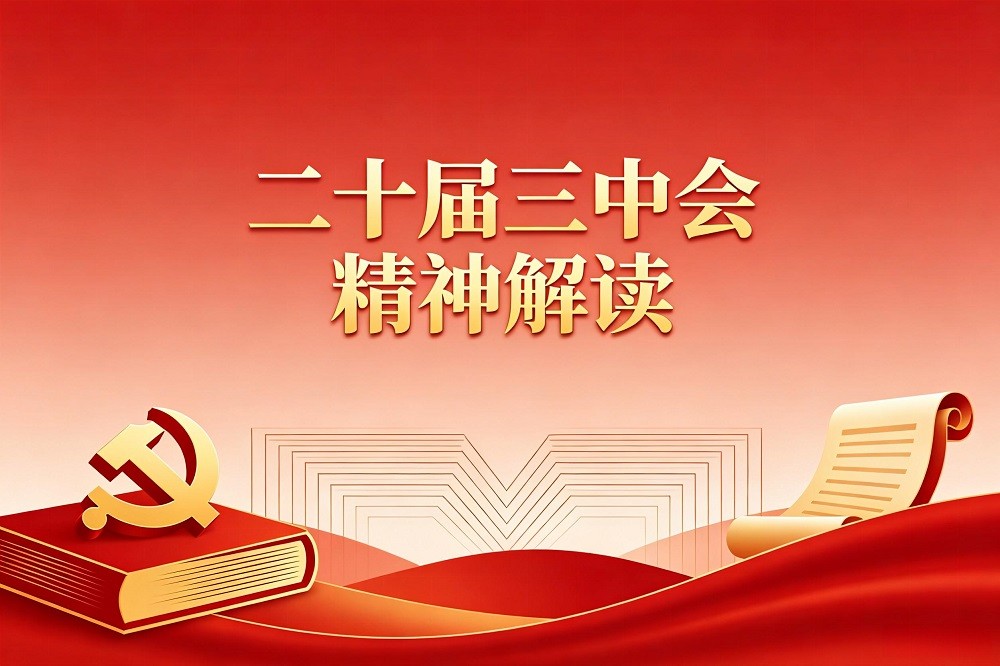 二十屆三中會精神解讀