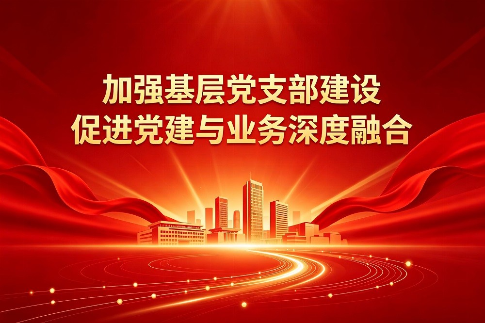 貫徹二十大精神，加強基層黨支部建設，促進黨建與業(yè)務深度融合
