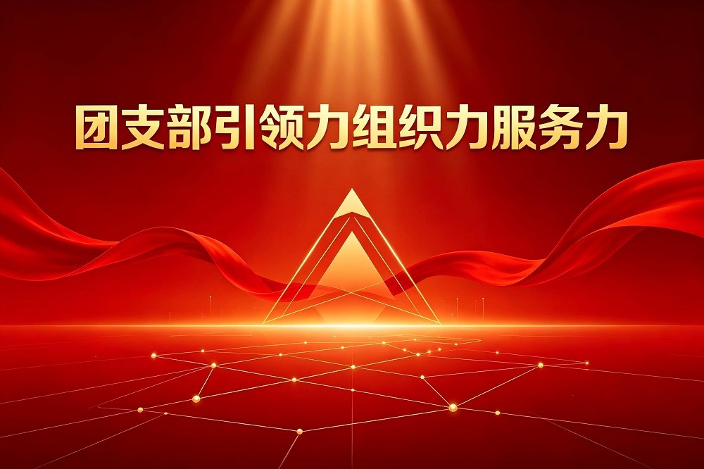 團支部引領(lǐng)力組織力服務(wù)力 創(chuàng)新團建工作
